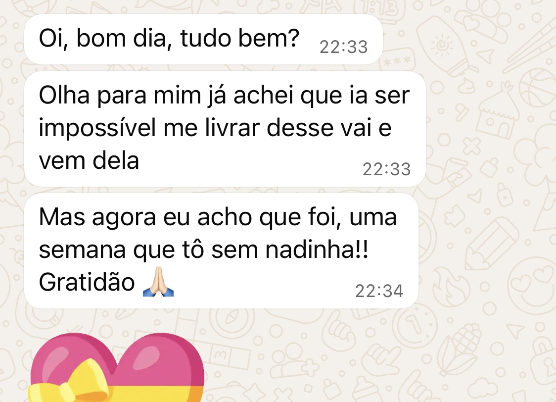 Depoimento 1 Garrafada